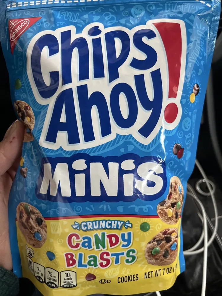 candy blast minis