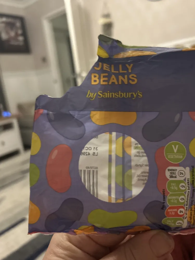jelly beans
