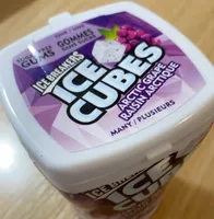 Ice Breakers Ice Cubes Gum