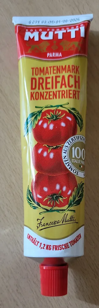 Tomatenmark