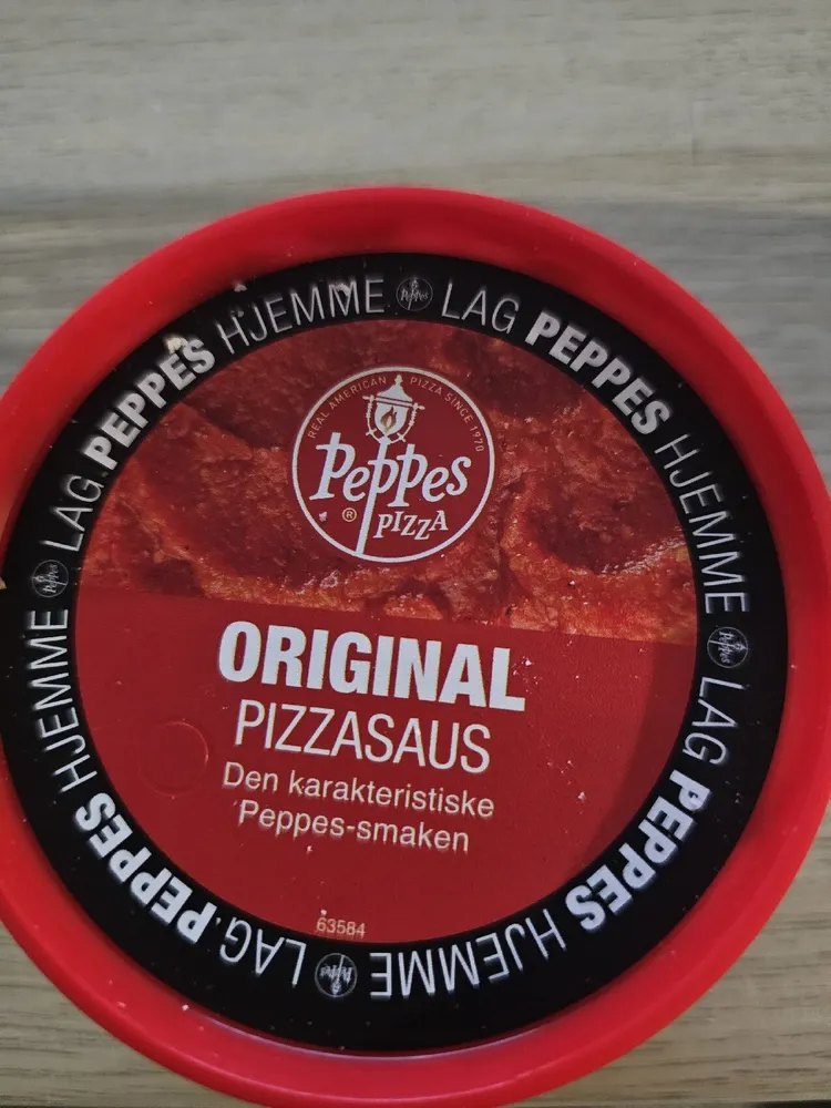 Pizzasaus