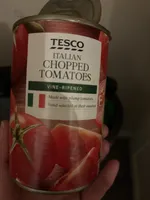 Italian Chopped Tomatoes