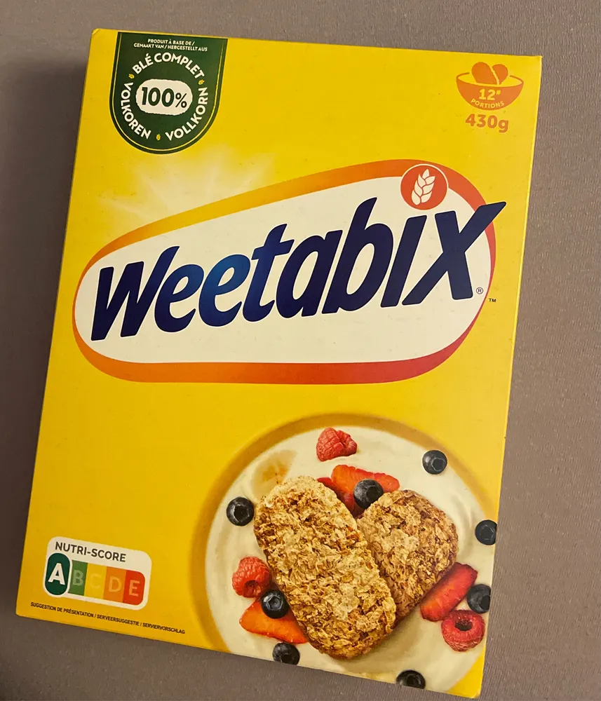 Weetabix