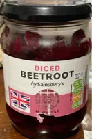 Diced Beetroot