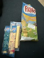 Ficello À L’EMMENTAL