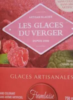 Glace Framboise