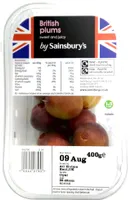 British Plums