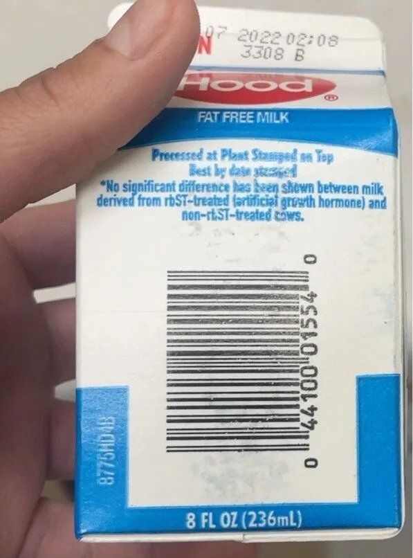 Milk