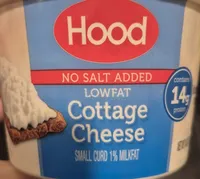 LOWFAT Cottage Cheese no salt