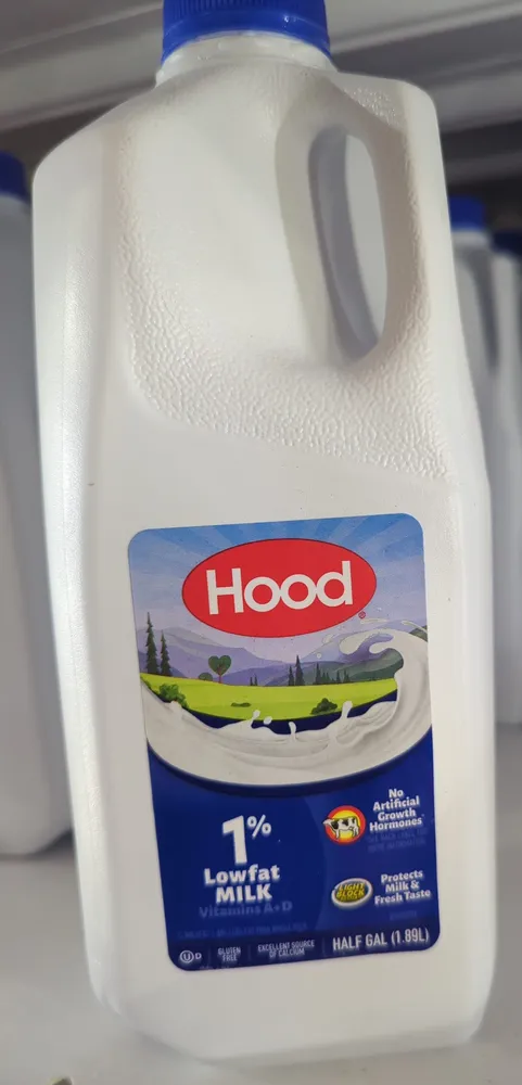 1% Lowfat Milk