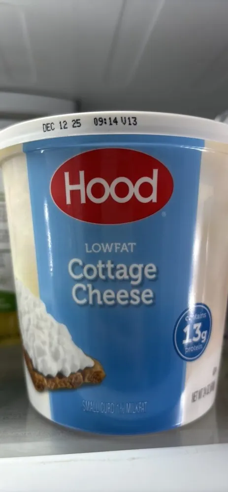 Lowfat Cottage Cheese