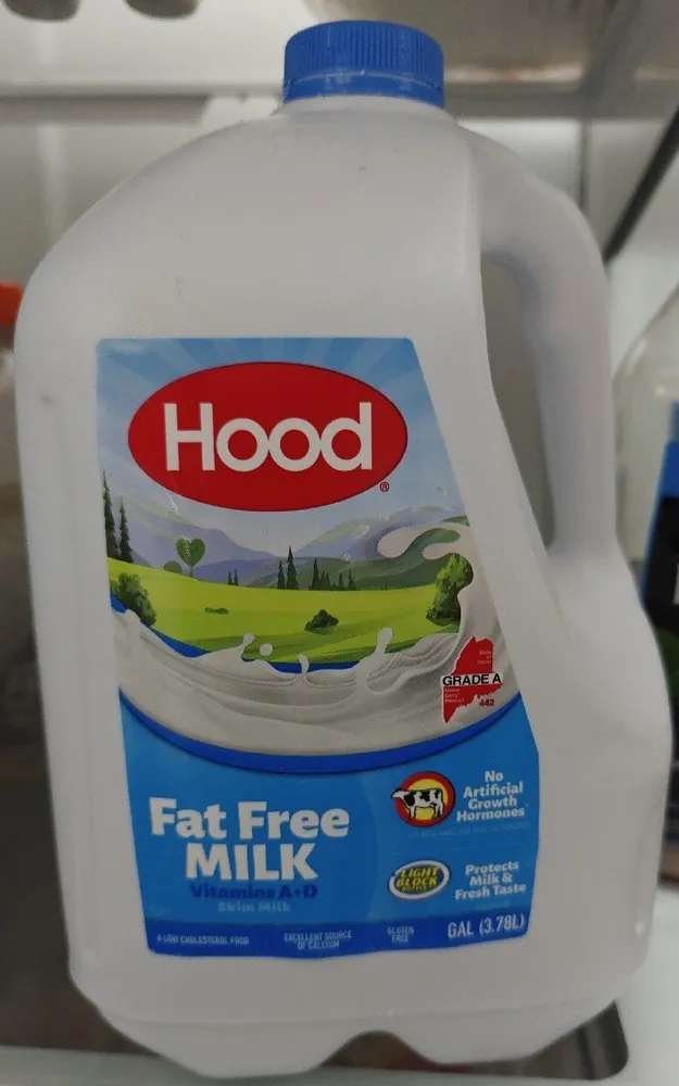 Fat Free Milk