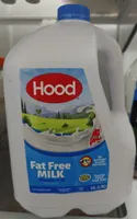 Fat Free Milk