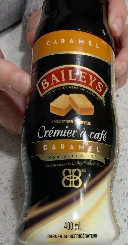 Crème Bailey’s