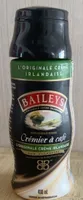 Crémier à café - l’originale crème irlandaise