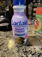 Sweet Cream Lactose Free Creamer