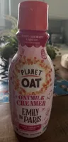 White Chocolate Raspberry Oatmilk Creamer