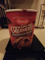 Down East Double Chocolate Fudge Brownie