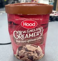 Rhode Island Light House Coffee Ice Cream