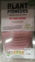 No ham slices