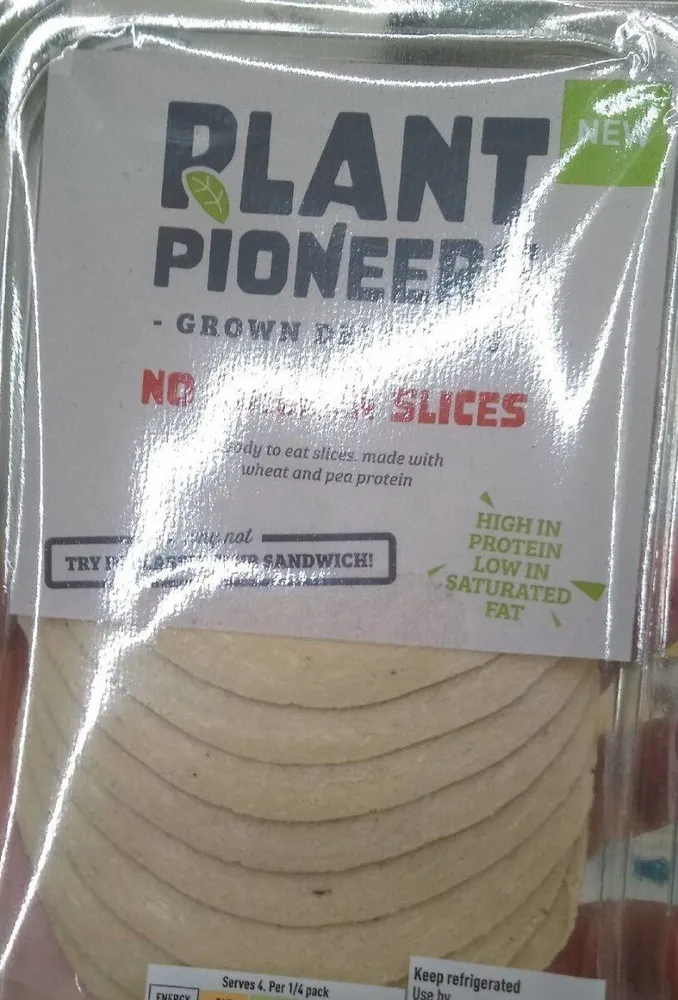 No chicken slices