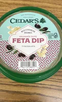 Kalamata Olive Feta Dip - Cedar's