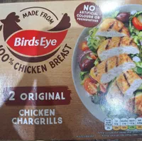 Chicken Chargrills
