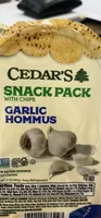 Garlic Hommus