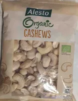 Organic Cashews