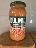 Sauce for Pasta Bake Creamy Tomato