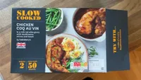 chicken coq au vin