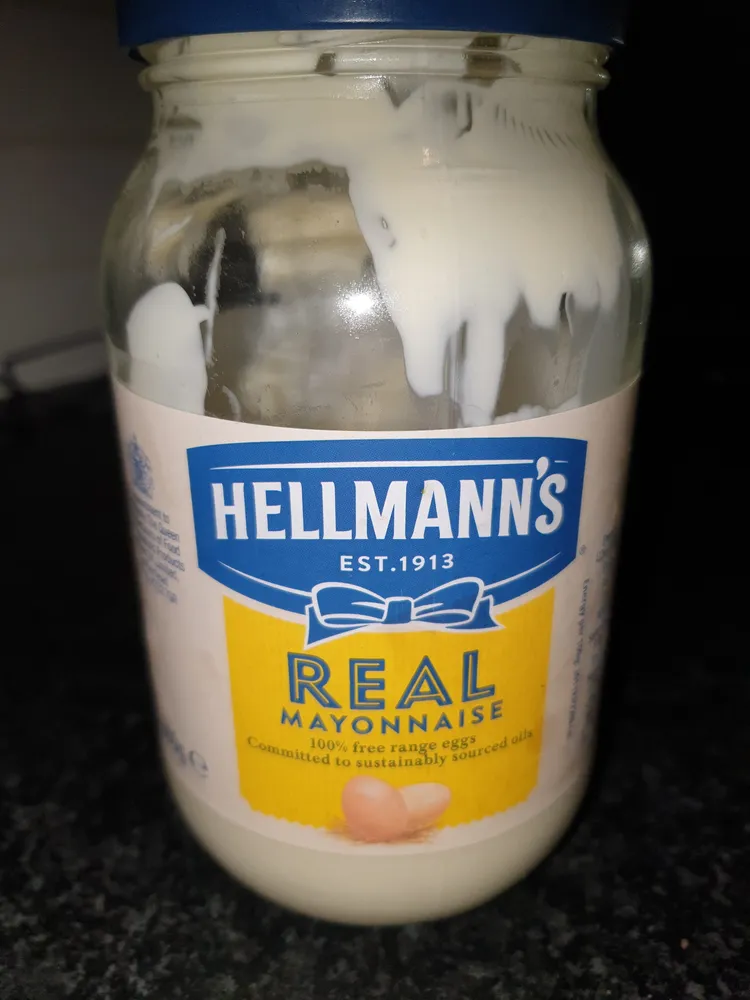 Hellmann's Real Mayonnaise