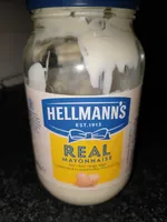 Hellmann's Real Mayonnaise