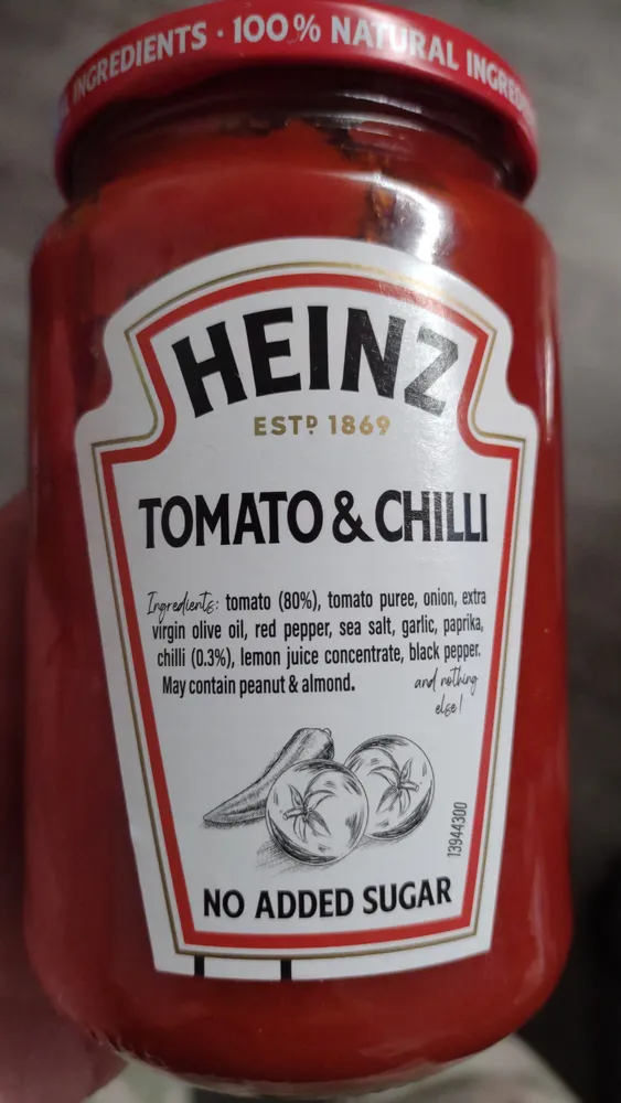 Tomato & Chilli