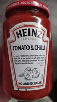 Tomato & Chilli