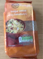 Bulgur wheat