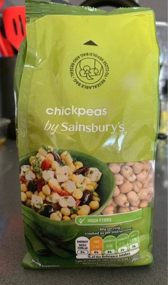 Chickpeas