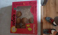 Lemon Poppy Mini Muffins