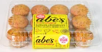 Lemon Poppy Mini Muffins