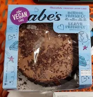Vegan Chocolate Layer Cake