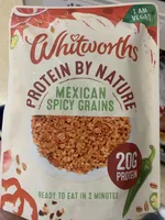 Protein By Nature Mexican Spicy Grains