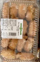 Old Fashioned Donuts