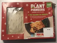 2 NO SALMON EN CROUTE