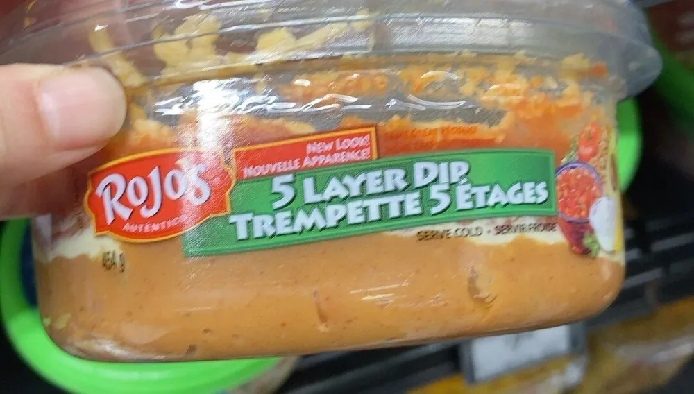 5 layer dip