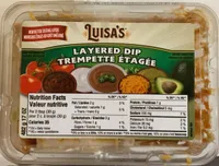 Layered Dip