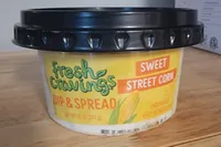Sweet Street Corn Dip