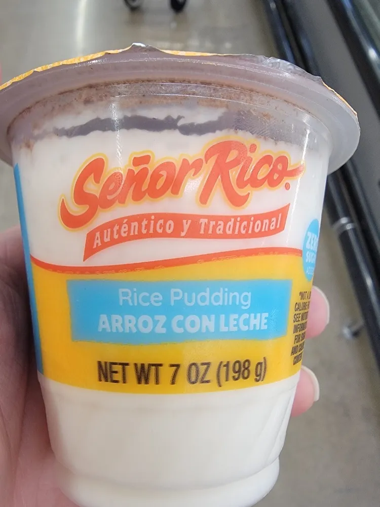 Rice Pudding - Zero Sugar