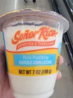 Rice Pudding - Zero Sugar