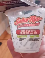 Rice pudding