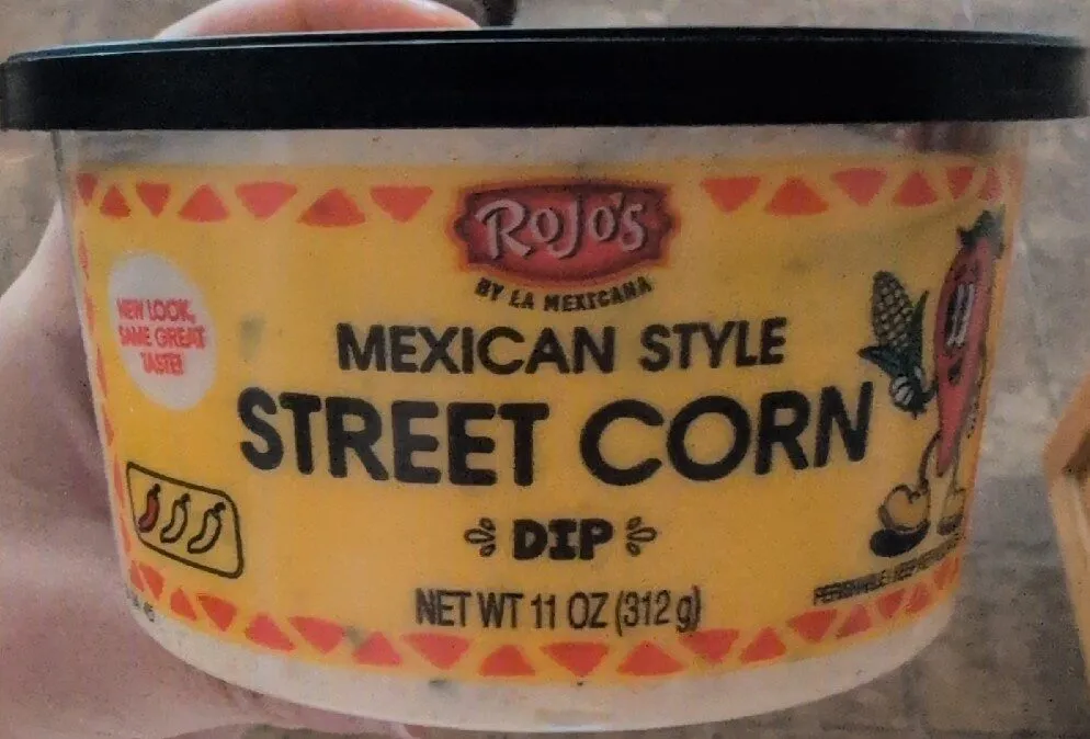 Mexican Style Street Corn Dip